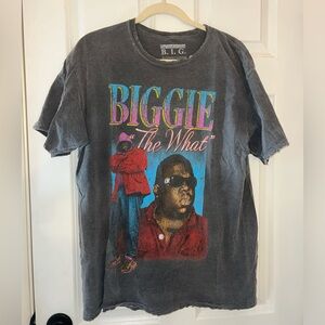 The Notorious B.I.G. Graphic T-Shirt
